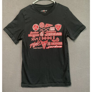 Jordan Shirt Mens Small Graphic Flight Air 23 Basketball Tee Nike